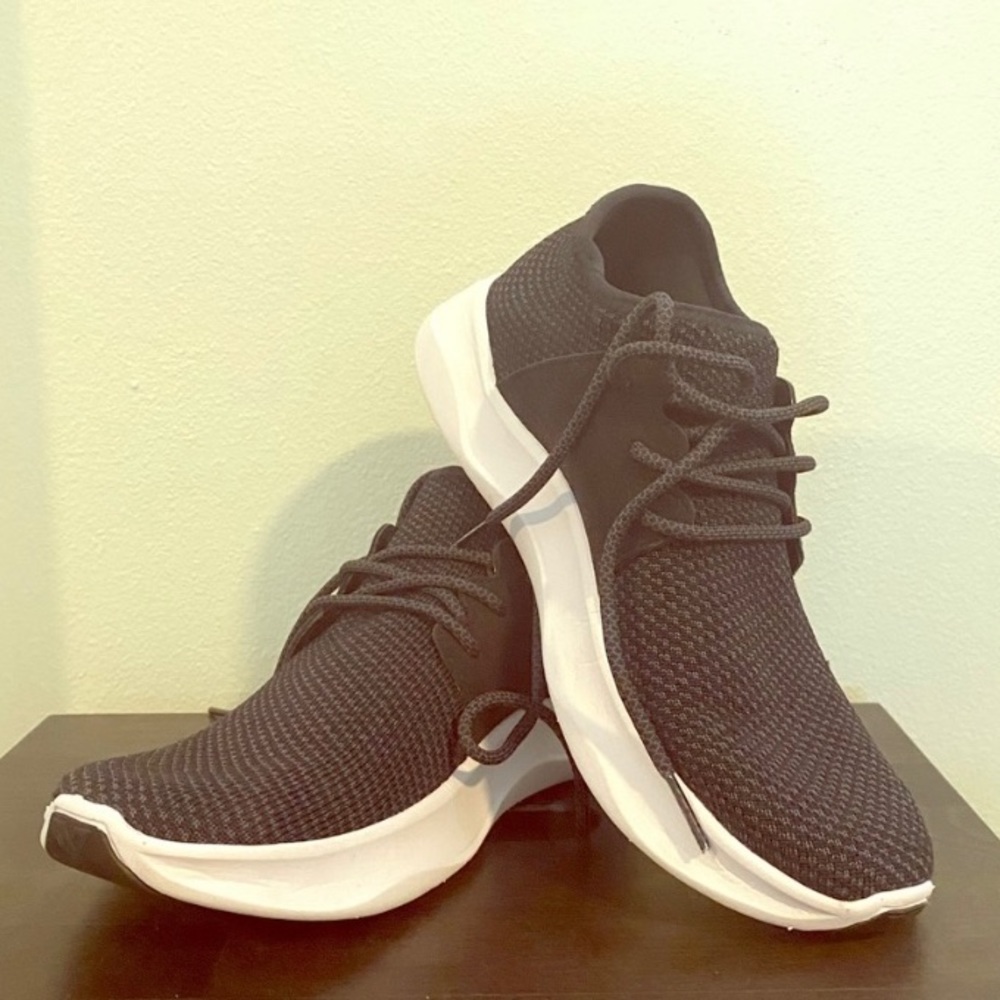 Vessi waterproof tennis shoes